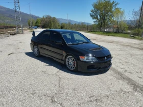 Mitsubishi Lancer EVO IX Evolution, снимка 1