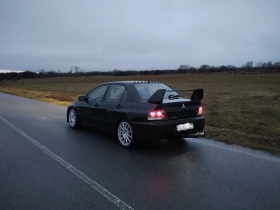 Mitsubishi Lancer EVO IX Evolution, снимка 14