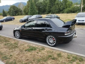 Mitsubishi Lancer EVO IX Evolution, снимка 9