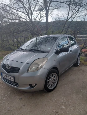 Toyota Yaris, снимка 1
