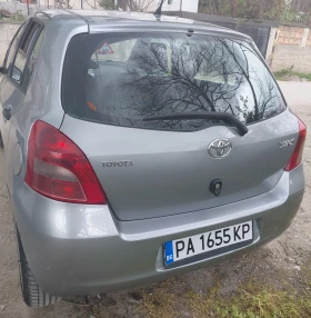 Toyota Yaris, снимка 3
