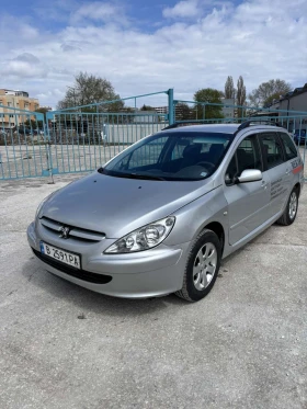 Peugeot 307 2.0 hdi, снимка 1