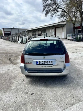 Peugeot 307 2.0 hdi, снимка 7