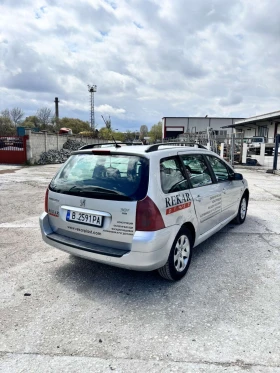 Peugeot 307 2.0 hdi, снимка 6