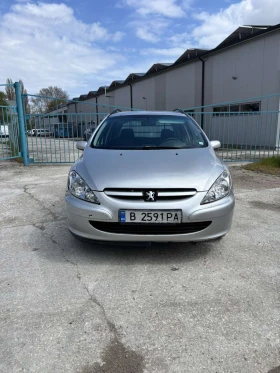 Peugeot 307 2.0 hdi, снимка 2