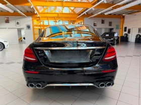 Mercedes-Benz E 400 ОЧАКВАН ВНОС Mercedes E400d * AMG ОБДУХВАНЕ, снимка 2