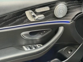 Mercedes-Benz E 400 ОЧАКВАН ВНОС Mercedes E400d * AMG ОБДУХВАНЕ, снимка 11