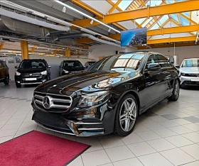 Mercedes-Benz E 400 ОЧАКВАН ВНОС Mercedes E400d * AMG ОБДУХВАНЕ, снимка 1