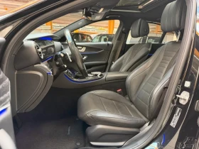 Mercedes-Benz E 400 ОЧАКВАН ВНОС Mercedes E400d * AMG ОБДУХВАНЕ, снимка 9