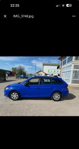 Skoda Fabia Комби 1.0 TSI Style, снимка 3