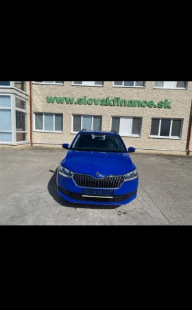 Skoda Fabia Комби 1.0 TSI Style, снимка 2