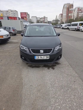 Seat Alhambra, снимка 1