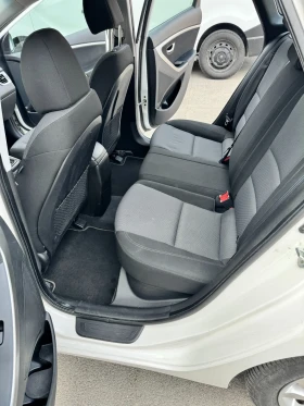 Hyundai I30 1.4 газ, снимка 14