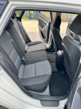 Hyundai I30 1.4 газ, снимка 13