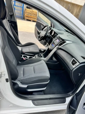 Hyundai I30 1.4 газ, снимка 11