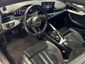 Audi A5 Progressiv| DISTRONIC| ПОДГРЕВИ| ШИБИДАХ| 2 КЛЮЧА, снимка 8