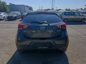 Mazda 2 1.5i Automatic Euro 6b, снимка 6