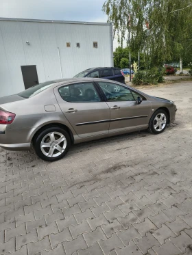 Peugeot 407, снимка 4
