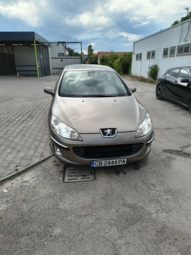 Peugeot 407, снимка 6