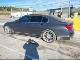 BMW 740 * Alpina Performance* MAСАЖ* ПАНОРАМА* АМБИЕНТ* , снимка 5