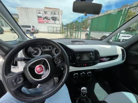 Fiat 500L, снимка 9