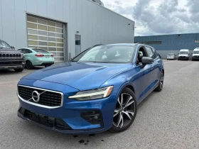 Volvo V60 R-Design| PANO| ПОДГРЕВИ| KEYLESS| КЛИП НА МОТОРА|, снимка 1