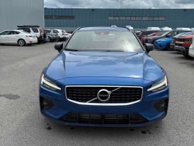 Volvo V60 R-Design| PANO| ПОДГРЕВИ| KEYLESS| КЛИП НА МОТОРА|, снимка 5