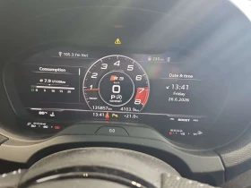 Audi S3 PRESTIGE/CARFAX/ДИГИТАЛЕН КМ./ПОДГРЕВ/ПАНОРАМА, снимка 9