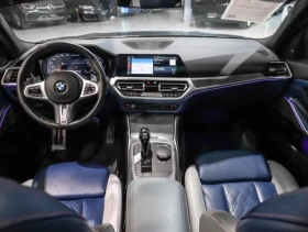 BMW 340 M performance* Individual* xDrive* HUD* Ambient* , снимка 15