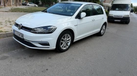 VW Golf Фабричен метан 2018 Реални Километри, снимка 4
