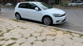 VW Golf Фабричен метан 2018 Реални Километри, снимка 3