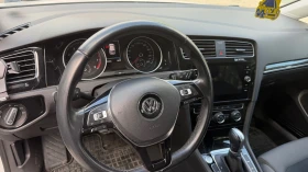 VW Golf Фабричен метан 2018 Реални Километри, снимка 6