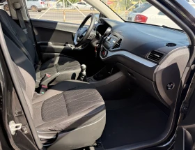 Kia Picanto 1.0i EURO6, Климатроник, TUV, COC, снимка 13