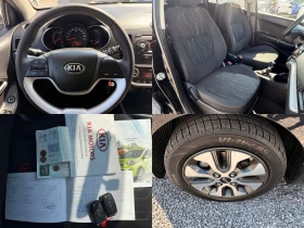 Kia Picanto 1.0i EURO6, Климатроник, TUV, COC, снимка 15