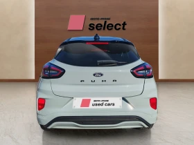Ford Puma 1.0 EcoBoost, снимка 6