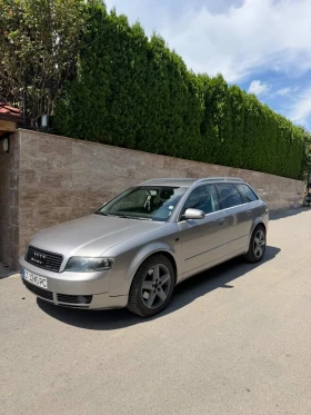 Audi A4, снимка 1