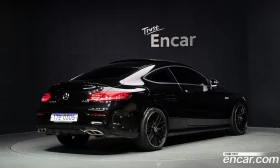 Mercedes-Benz C 200 C200 Coupe, снимка 2