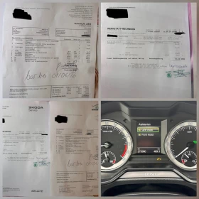 Skoda Octavia 2.0 TDI 150PS Automatik 7-скорости DSG CarPlay, снимка 12