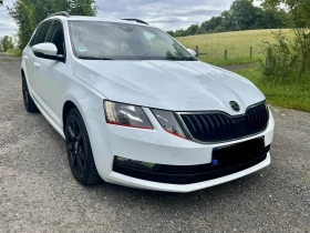 Skoda Octavia 2.0 TDI 150PS Automatik 7-скорости DSG CarPlay, снимка 3
