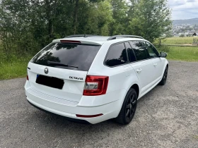 Skoda Octavia 2.0 TDI 150PS Automatik 7-скорости DSG CarPlay, снимка 6