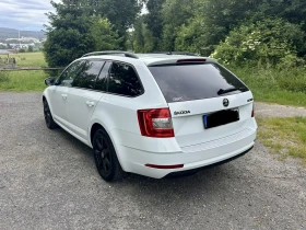 Skoda Octavia 2.0 TDI 150PS Automatik 7-скорости DSG CarPlay, снимка 4