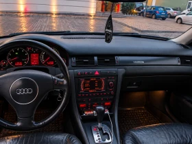 Audi A6 Allroad C5 2.7 BiTurbo V6 Quattro   Кожа  , снимка 5
