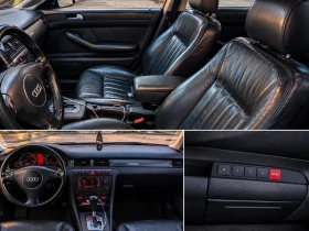 Audi A6 Allroad C5 2.7 BiTurbo V6 Quattro   Кожа  , снимка 8