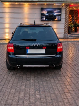 Audi A6 Allroad C5 2.7 BiTurbo V6 Quattro   Кожа  , снимка 2
