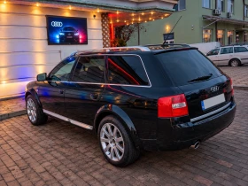 Audi A6 Allroad C5 2.7 BiTurbo V6 Quattro   Кожа  , снимка 4