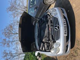 Mercedes-Benz CLK Clk face 2.2 646 | Mobile.bg   8