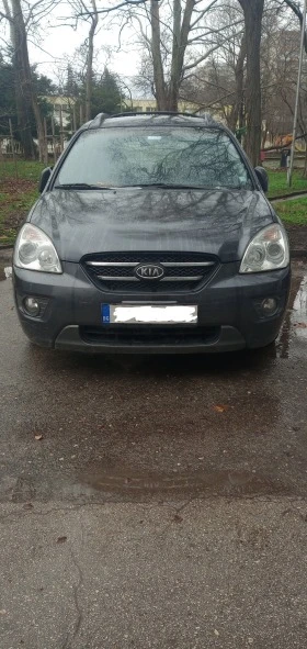 Kia Carens 2000, снимка 1