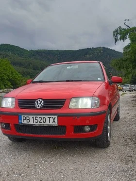  VW Polo