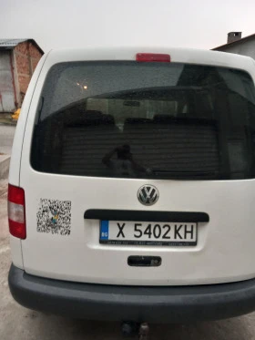 VW Caddy 1.9.td, снимка 7