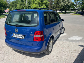 VW Touran 1.9TDI, снимка 7
